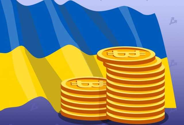 Криптосообщество активно поддерживает ВСУ