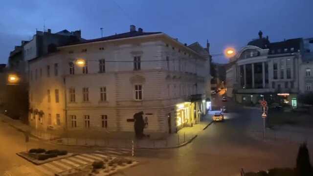 На Волыни и в Ровно объявили воздушную тревогу