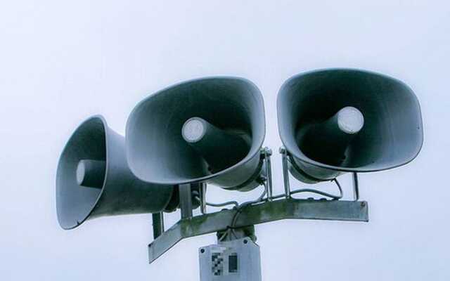 В Житомире, Полтаве и Виннице раздаются сирены – воздушная тревога