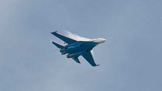 Самолеты РФ атаковали Беларусь с воздушного пространства Украины