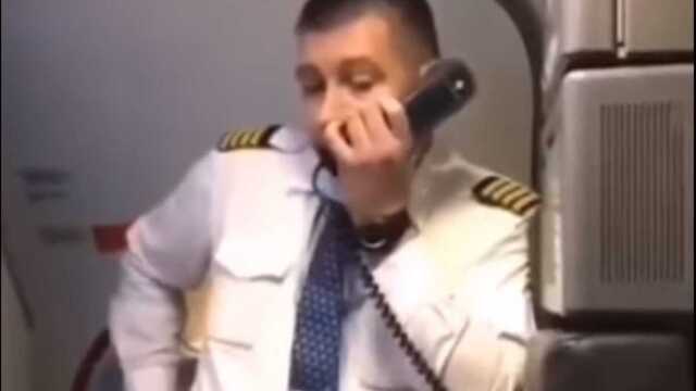 Командир российского самолета заявил, что не поддерживает войну РФ против Украины