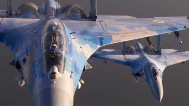 Украине удалось сохранить около 80% потенциала своих Воздушных сил