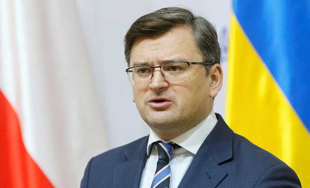 Кулеба: за попытки признать присутствие России на АЭС Украины будем бить по рукам