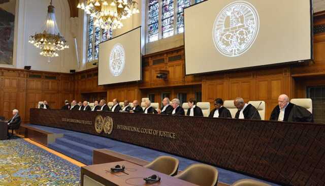 Япония и Македония поддержали иск Украины против России в Гааге