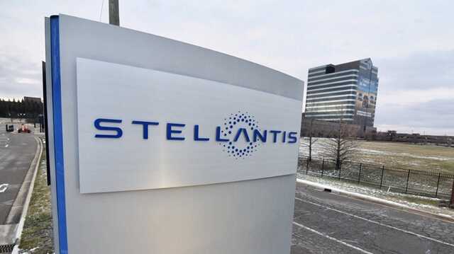  Stellantis       