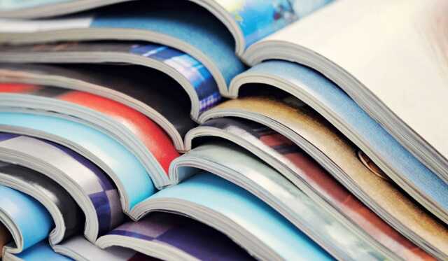  Esquire, Elle, Harpers Bazaar  Cosmopolitan    