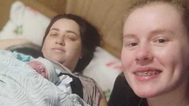 Россияне не разрешили отвезти беременную в роддом на Николаевщине