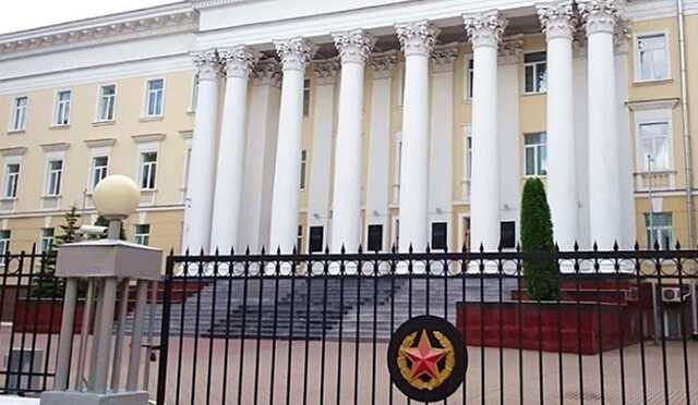 В Минобороны Беларуси заявили, что отправили границу с Украиной 5 тактических групп