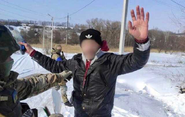 Военные задержали диверсантов, готовивших теракты в Харькове