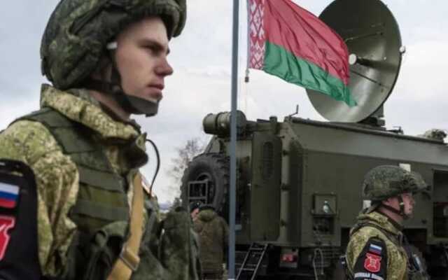 У Білорусі щонайбільше 10 тисяч солдат, - Денисенко