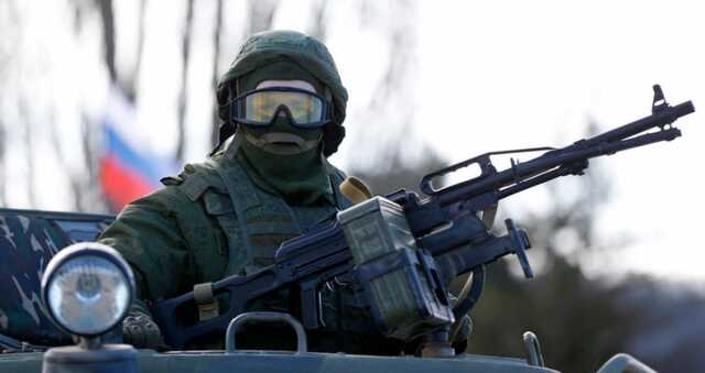 Тут ужас, полка не осталось, командира убили, буду увольняться, – оккупант резко захотел домой