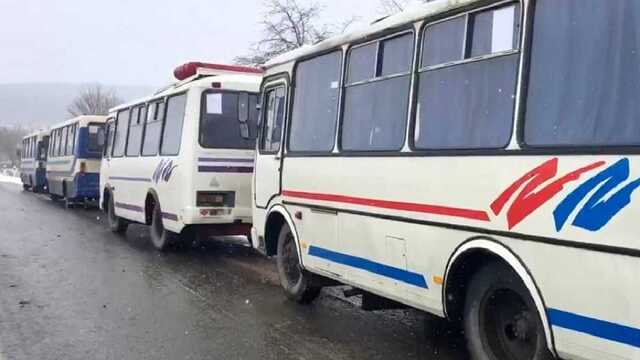 "Зеленые коридоры", которые Украина откроет 13 марта