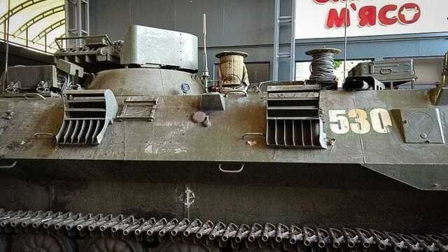 На Харьковщине ВСУ захватили российский модуль комплекса Барнаул-Т