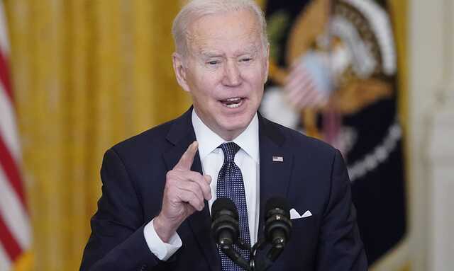 Путину не удалось разделить НАТО и Запад, - Байден