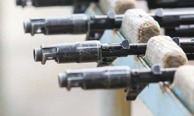 У нас истребление российской армией жителей области, - глава Луганской ОГА