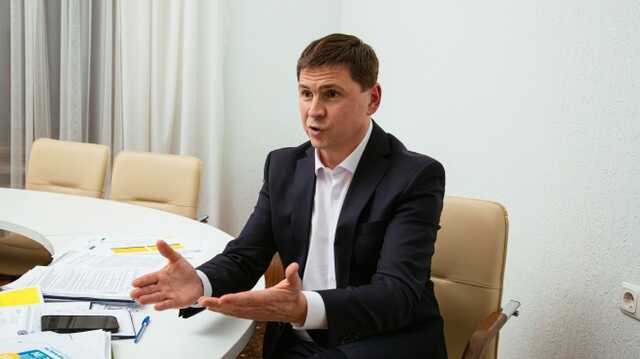 Подоляк о переговорах: Россия хочет быть ньюзмейкером