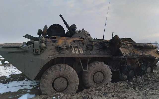 Окупанти можуть готуватися до наступу на лівобережну частину Києва, - Генштаб