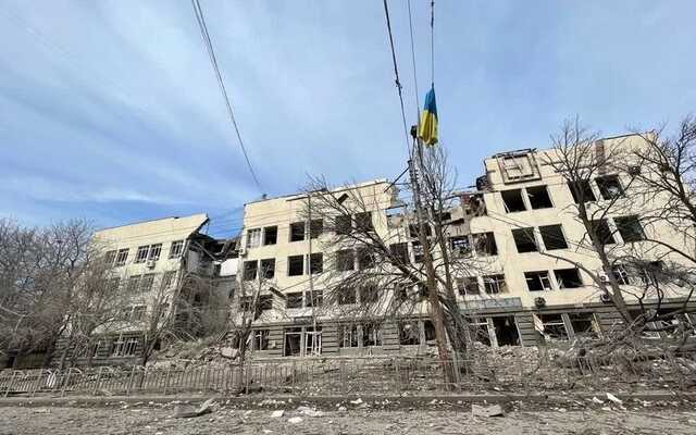 Блокада Маріуполя є проблемою номер один, - МВС