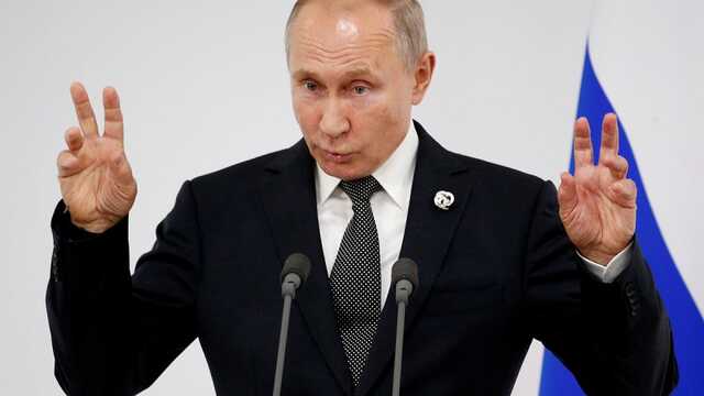 Есть только один путь: Профессор Лебединский рассказал, что может остановить Путина