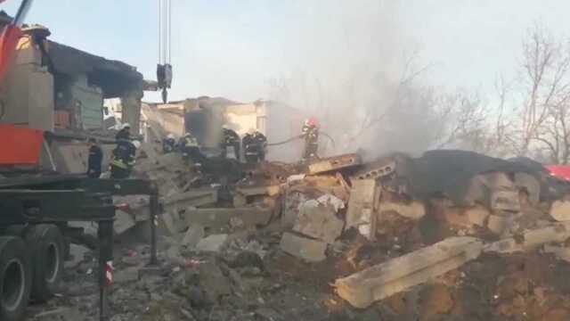 Авиаудар по школе в Николаевской области: количество жертв увеличилось