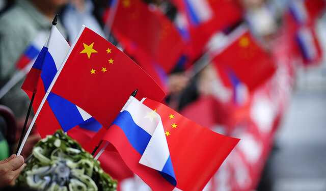 Россия запросила у Китая военную технику для поддержки войны, - Financial Times