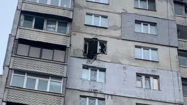 Ночь под огнем: враг атаковал Харьков из реактивных систем залпового огня