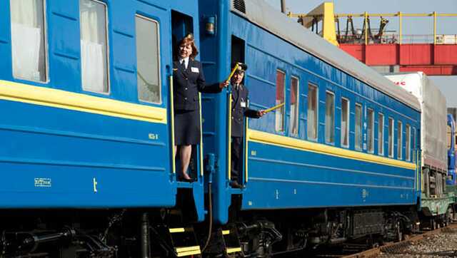 Укрзализныця дала график эвакуационных поездов на 14 марта