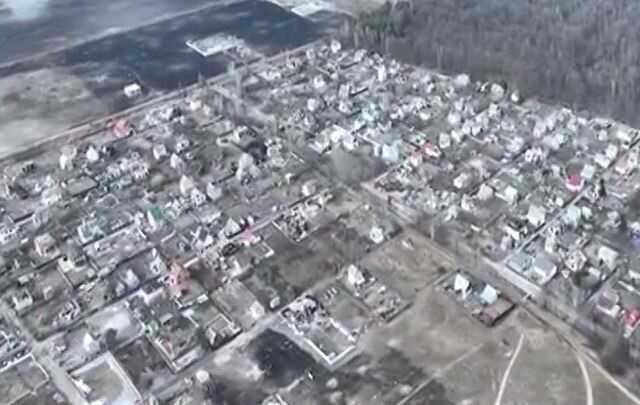 Українські воїни успішно протистоять спробам окупантів переправитися через річку Ірпінь поблизу Києва