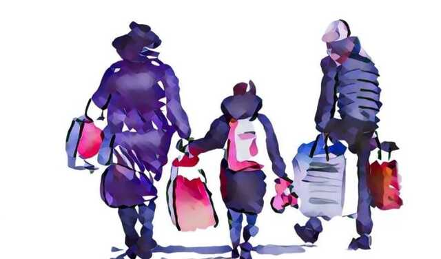 Как украинцы могут получить "временную защиту" в странах ЕС: инструкция от МИД