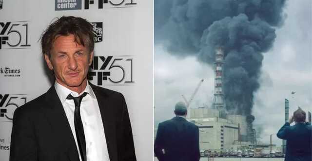 "Справедливо унижены": Шон Пенн настоятельно советует пересмотреть сериал "Чернобыль" от HBO