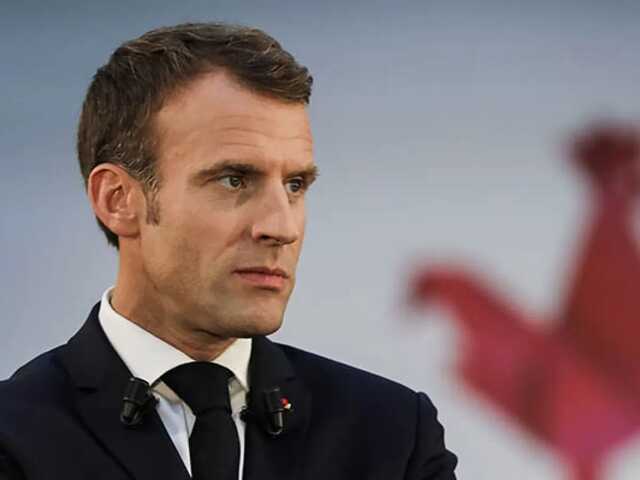 Макрон провел переговоры с Байденом и Зеленским: появились детали разговора