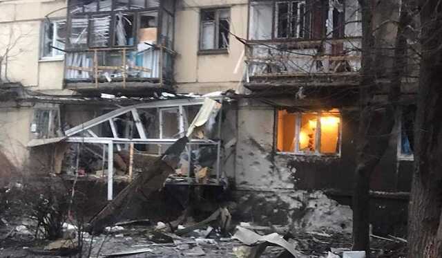 Обстрелы Северодонецка настолько масштабные, что не хватает спасателей, – Гайдай