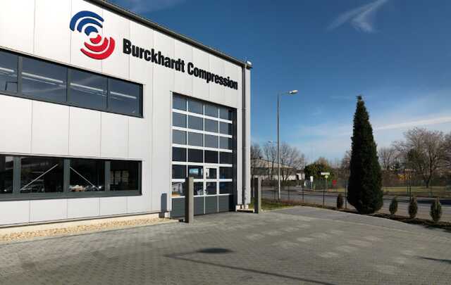 Швейцарская компания Burckhardt Compression объявила о приостановке поставок в Россию