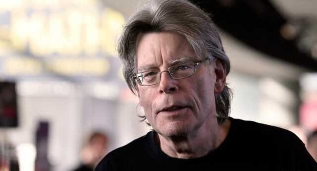 Украина сейчас и Украина навсегда, – Стивен Кинг в очередной раз поддержал наше государство