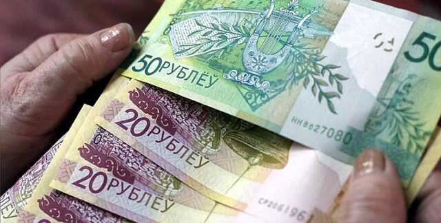 Белорусский рубль пошел ко дну вслед за российским