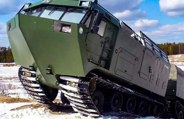 ВСУ уничтожили вездеход "Витязь" оккупантов стоимостью 13,7 млн рублей