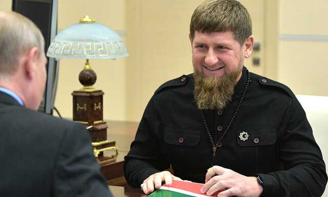 Экс-нардеп пообещал дом под Киевом за голову Кадырова