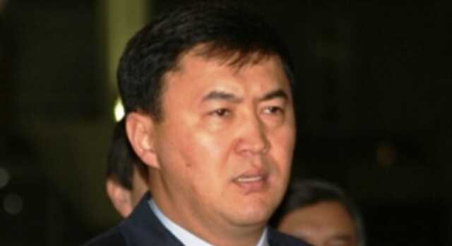В Казахстане по обвинению в коррупции задержан племянник Назарбаева Кайрат Сатыбалдыулы