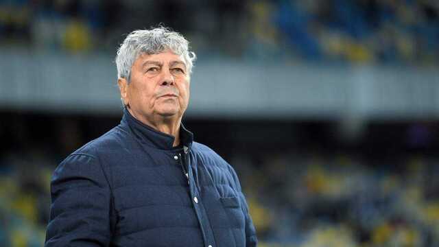 Спорт вне политики: Луческу не поддержал изоляцию России от международных турниров