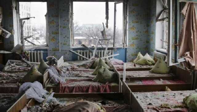 ВОЗ заявила о 18 млн пострадавших в Украине от боевых действий