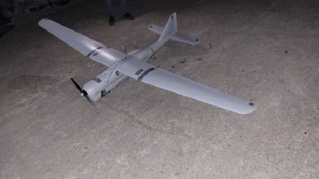 В Румынии упал беспилотник. Не исключено, что российский