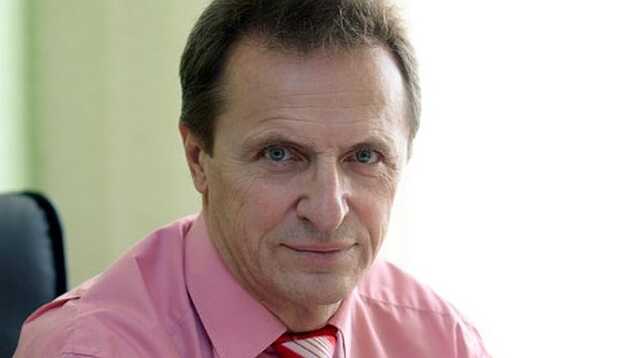 Русские оккупанты украинского ученого в Ворзеле