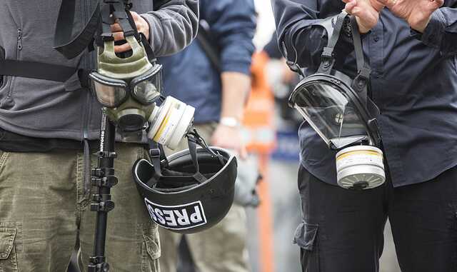 В Украине пострадал еще один иностранный журналист, - Венедиктова