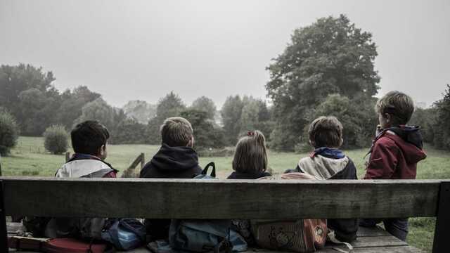 "Может, ему в детстве не уделяли внимания": украинские дети о Путине и войне