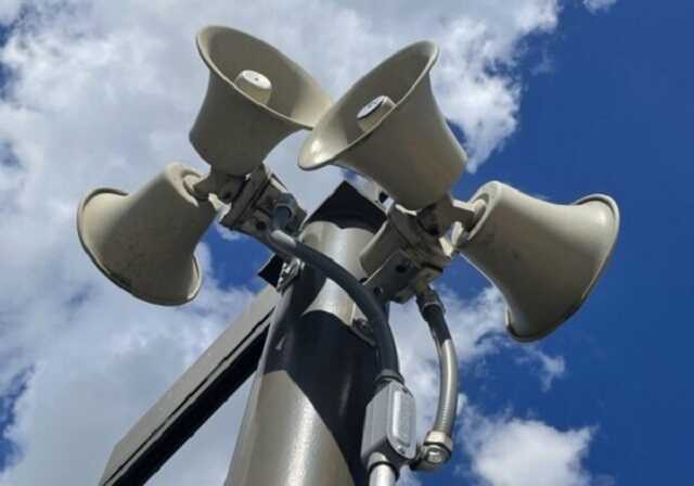 На Волыни, Киевщине, в Ровно, Кропивницком, Сумах и Тернополе сирены: все в укрытие