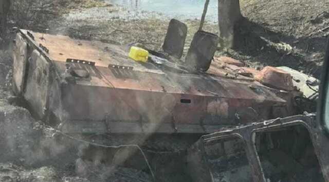 ВСУ уничтожили командный пункт оккупантов: РФ несет потери в живой силе и технике
