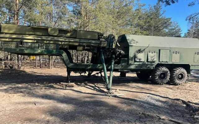 Тероборона отобрала у оккупантов радиолокационную станцию и узел связи