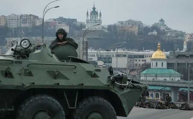 Глава Киевской ОВА: Чтобы захватить Киев, РФ нужно привезти все войска