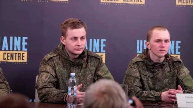 Мне стыдно за вас: пленный российский срочник обратился к Путину