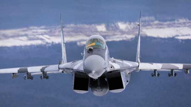 Как бы эффективно мы не работали, нужно требовать закрыть небо, – Призрак Киева